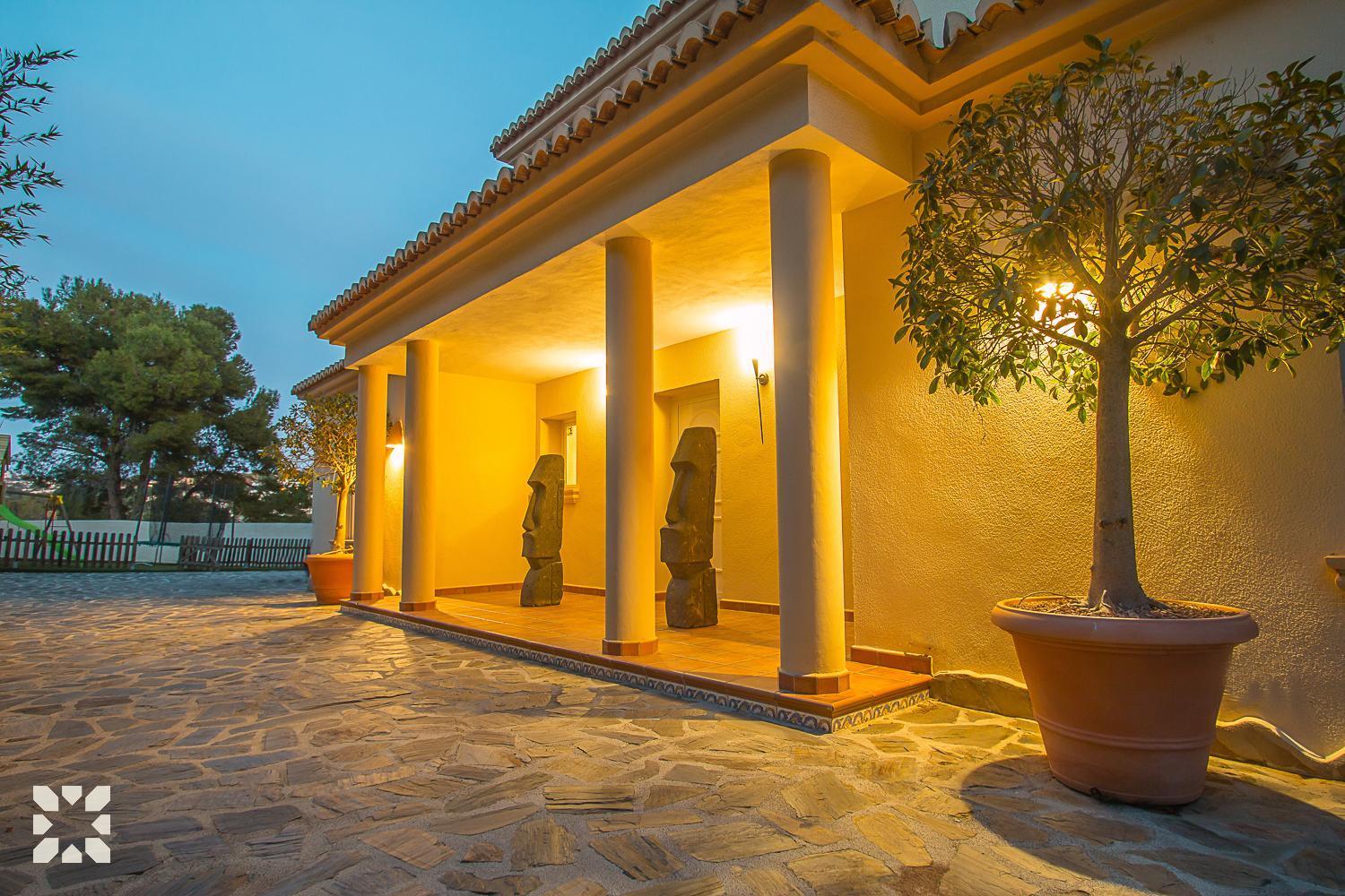 Villa Maui By Abahana Villas Benissa Exterior foto